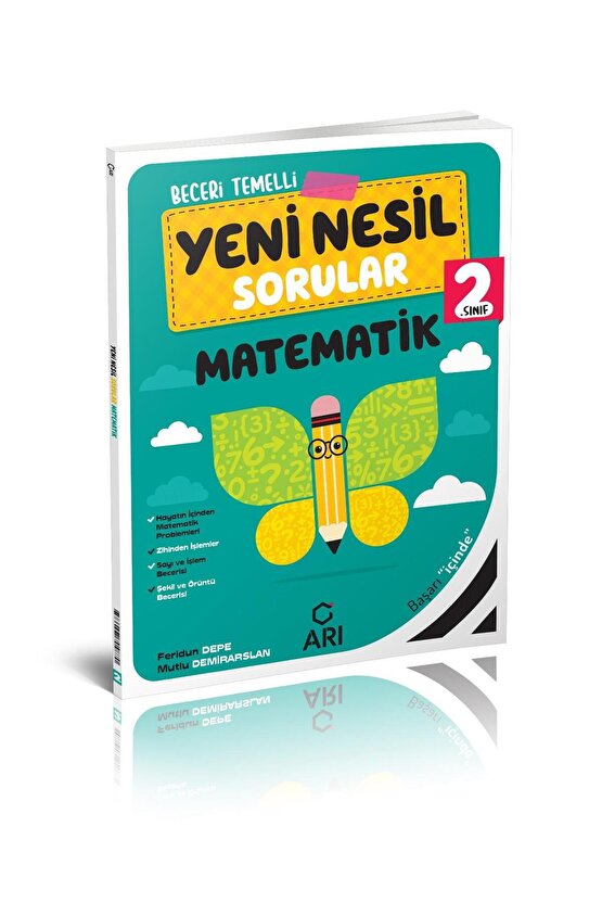 YENİ 2. Sınıf Atölyem Set (7 Kitap)