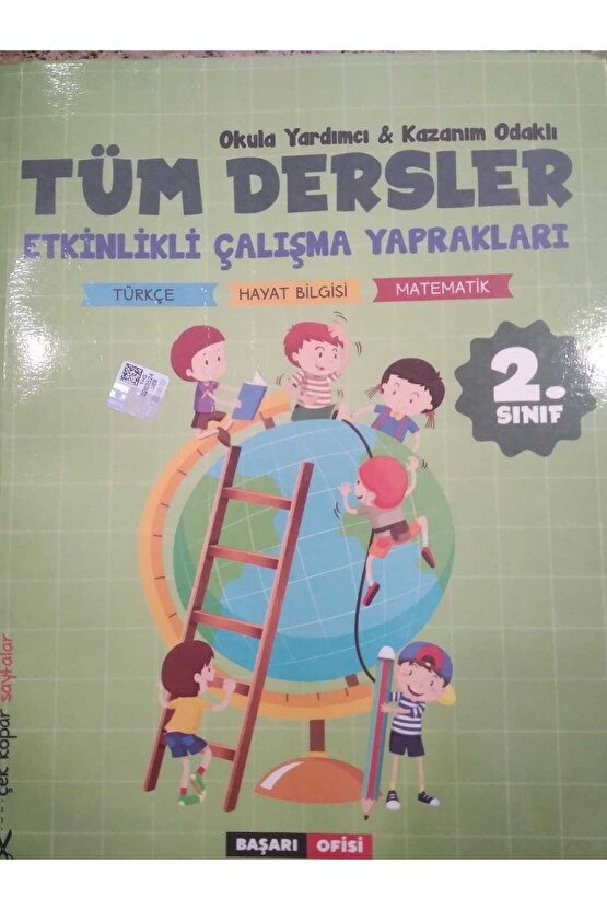 2. Sınıf Tümdersler Etkinlikleri