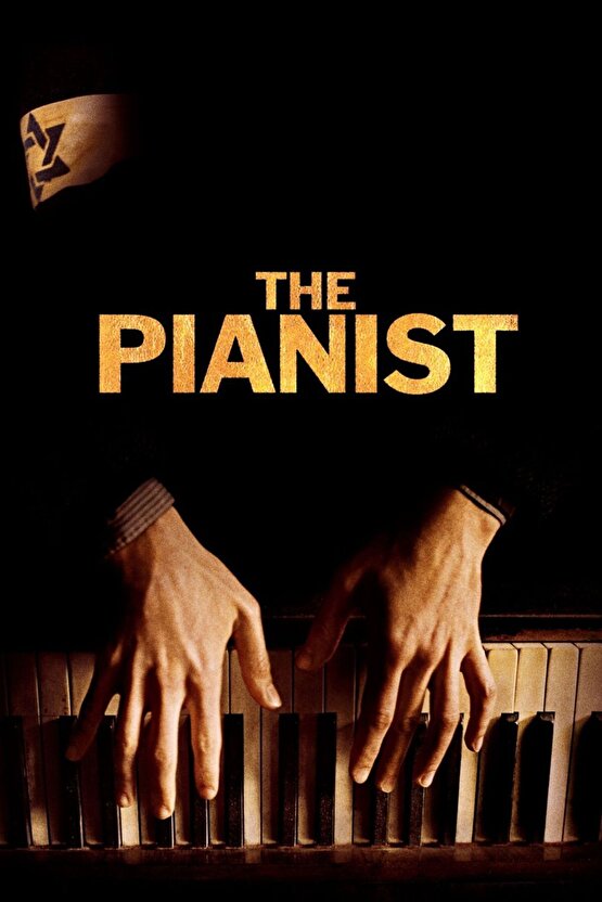 The Pianist (2002) 2 AFİŞ - POSTER ( FOLYO ) - AFİŞ - POSTER-7736