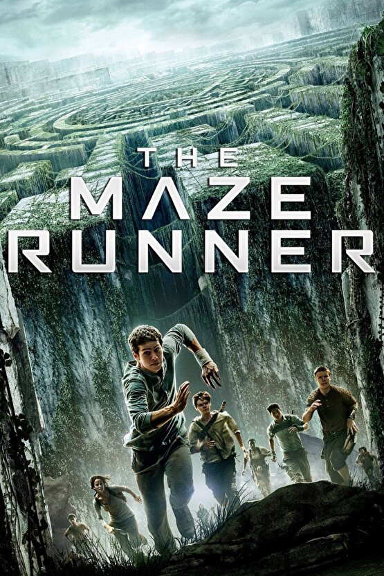 The Maze Runner (2014) 0005 AFİŞ - POSTER ( FOLYO ) - AFİŞ - POSTER-7628