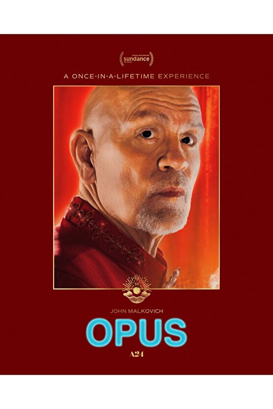 Opus (2025) 0005 ( FOLYO ) - AFİŞ - POSTER-4934