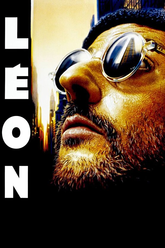 Leon The Professional (1994) ( FOLYO ) - AFİŞ - POSTER-4312