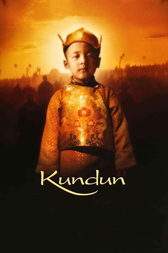 Kundun (1997) ( FOLYO ) - AFİŞ - POSTER-4221