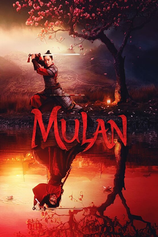 Mulan (2020) 5 ( FOLYO ) - AFİŞ - POSTER-4765