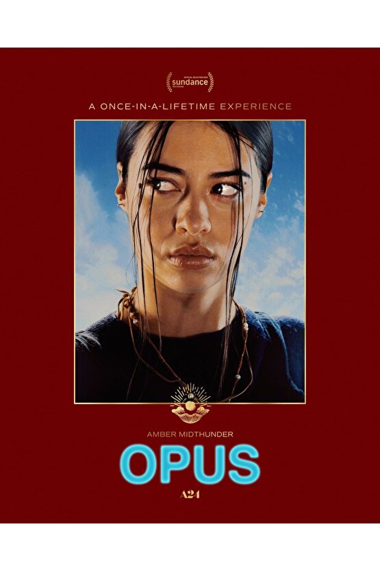 Opus (2025) 0003 ( FOLYO ) - AFİŞ - POSTER-4932