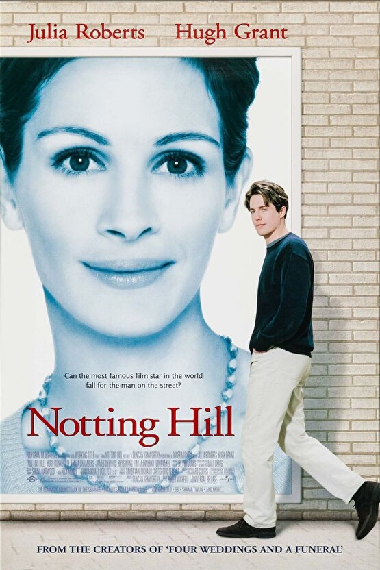 Notting Hill (1999) ( FOLYO ) - AFİŞ - POSTER-4870