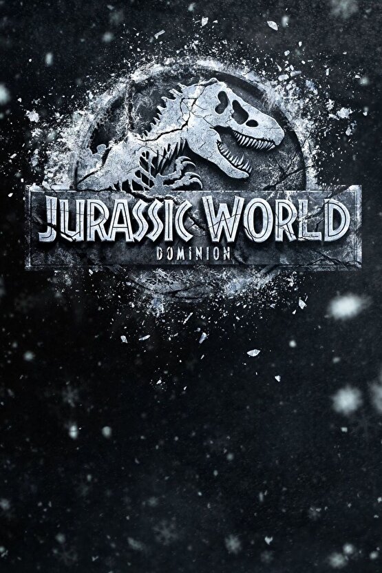 Jurassic World Dominion (2022) 0003 ( FOLYO ) - AFİŞ - POSTER-4057