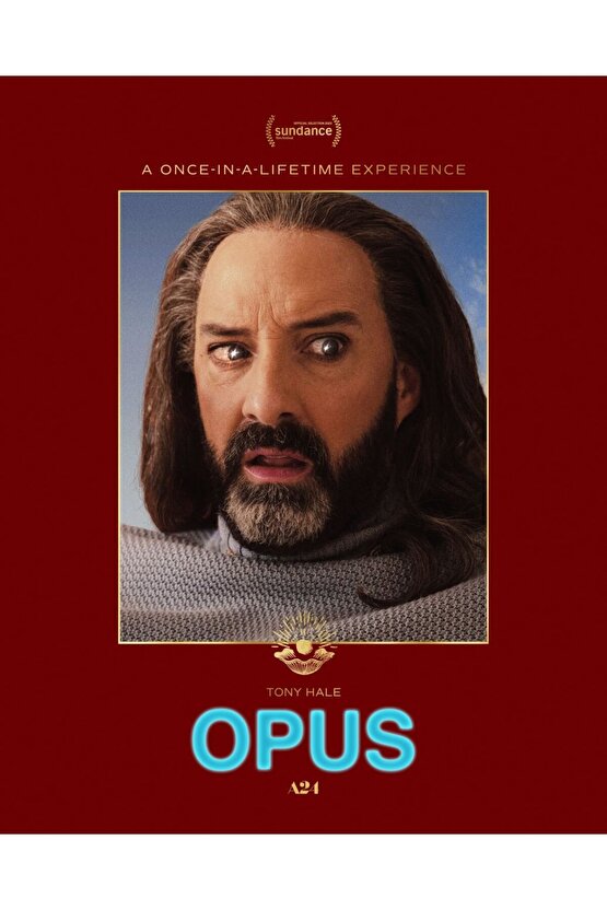 Opus (2025) 0006 ( FOLYO ) - AFİŞ - POSTER-4935