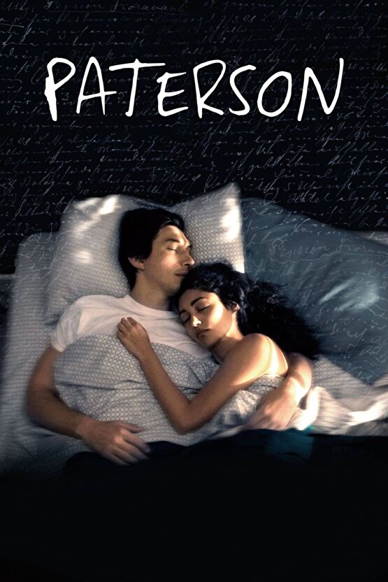 Paterson (2016) 1 ( FOLYO ) - AFİŞ - POSTER-4992