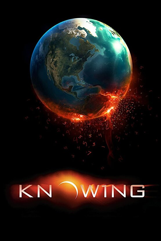 Knowing (2009) ( FOLYO ) - AFİŞ - POSTER-4195