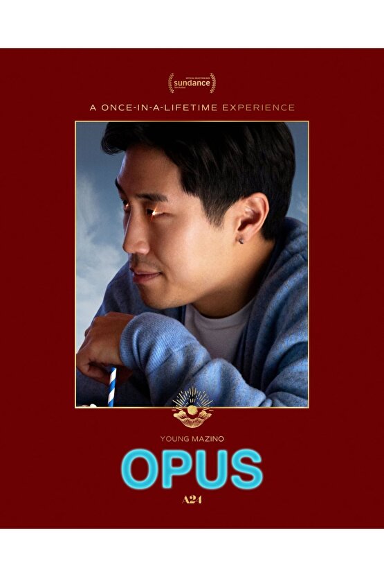 Opus (2025) 0008 ( FOLYO ) - AFİŞ - POSTER-4937