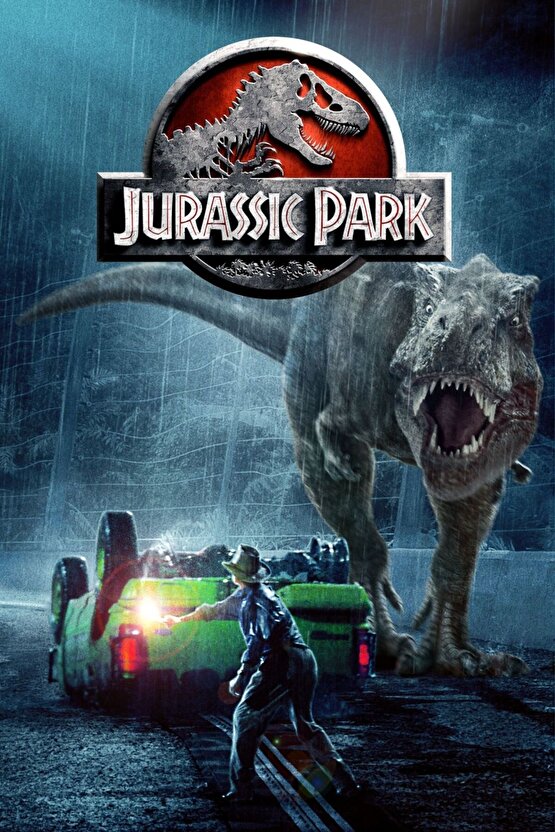 Jurassic Park (1993) 1 ( FOLYO ) - AFİŞ - POSTER-4042