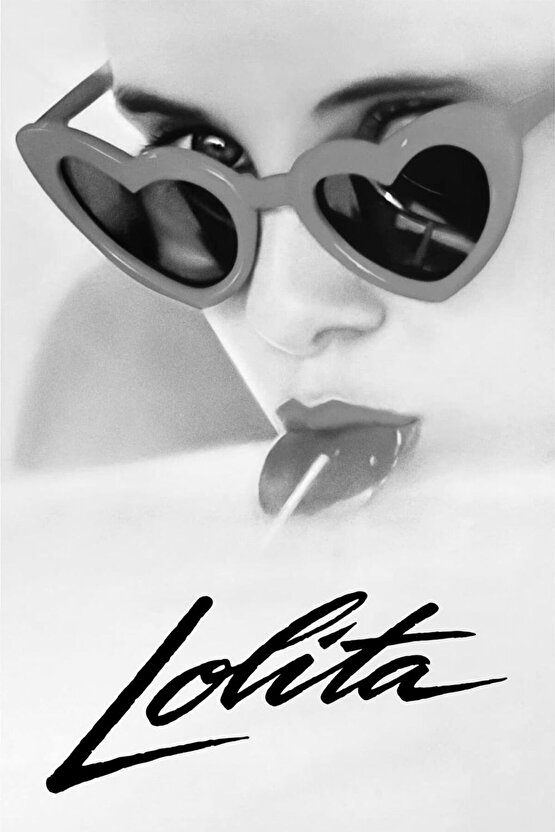 Lolita (1962) ( FOLYO ) - AFİŞ - POSTER-4379