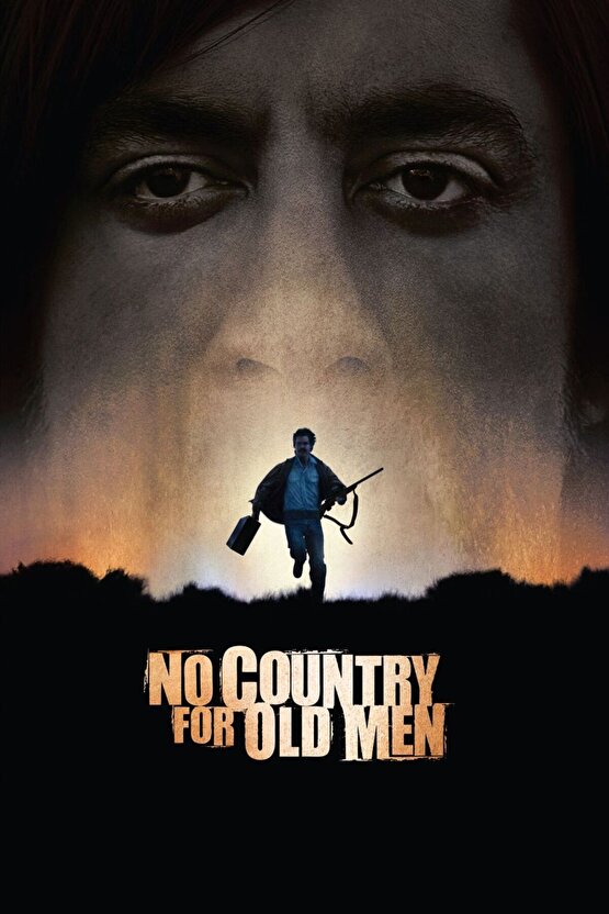 No Country for Old Men (2007) ( FOLYO ) - AFİŞ - POSTER-4835