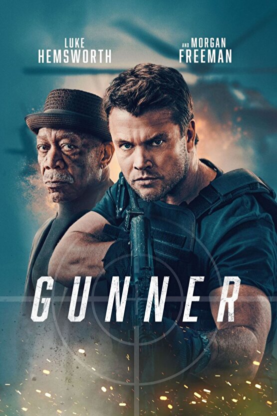 Gunner (2024) 0001 ( FOLYO ) - AFİŞ - POSTER-3265