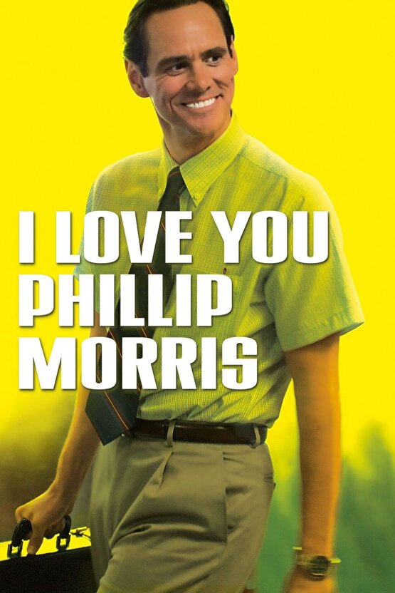 I Love You Phillip Morris (2009) 2 ( FOLYO ) - AFİŞ - POSTER-3670