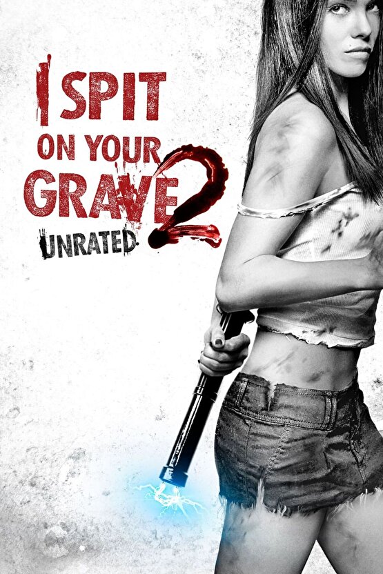 I Spit on Your Grave 2 (2013) ( FOLYO ) - AFİŞ - POSTER-3674