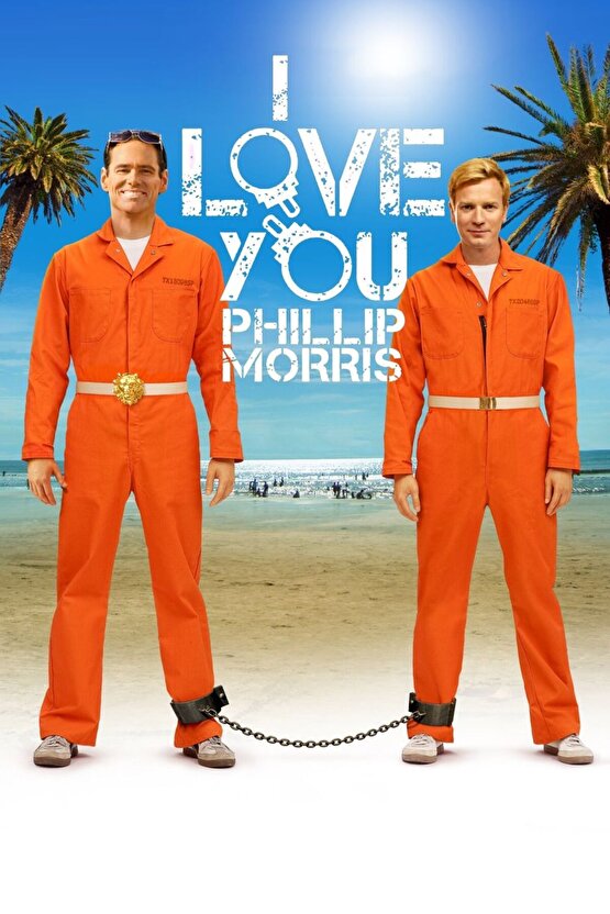 I Love You Phillip Morris (2009) 1 ( FOLYO ) - AFİŞ - POSTER-3669