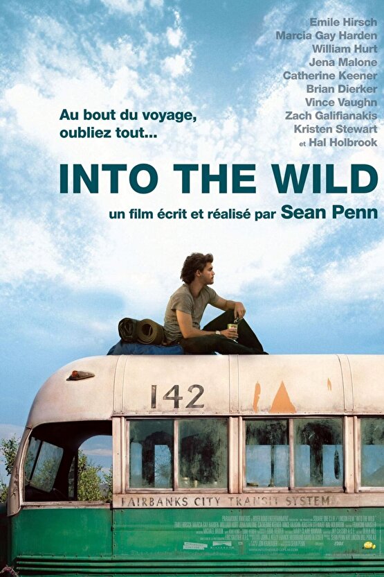 Into the Wild (2007) ( FOLYO ) - AFİŞ - POSTER-3821