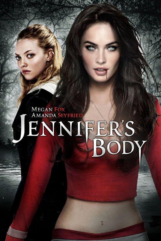 Jennifers Body (2009) 4 ( FOLYO ) - AFİŞ - POSTER-3920