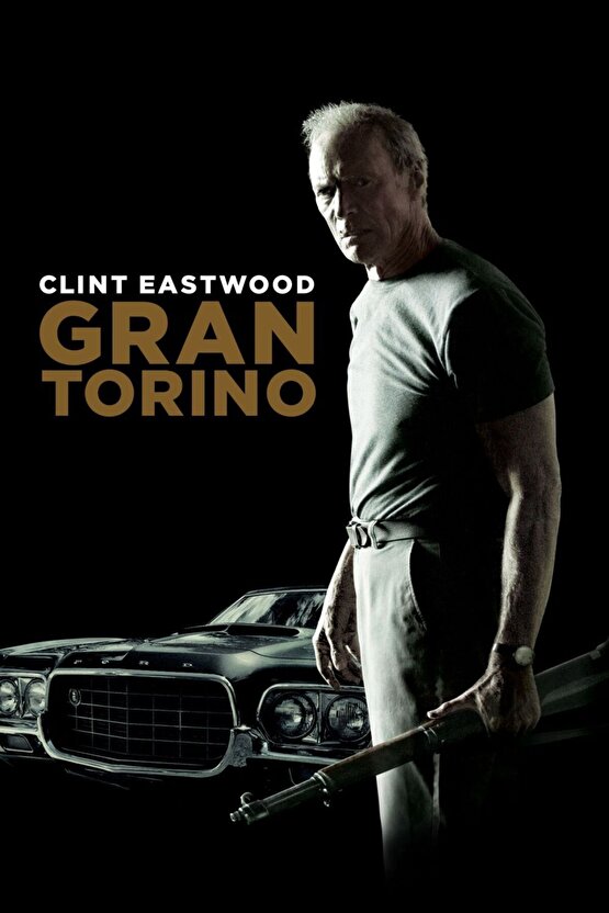 Gran Torino (2008) ( FOLYO ) - AFİŞ - POSTER-3174