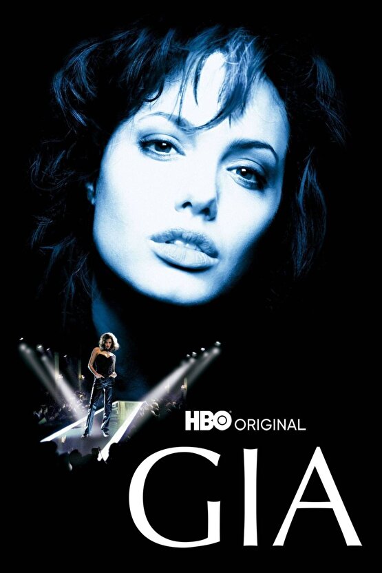 Gia (1998) ( FOLYO ) - AFİŞ - POSTER-3063