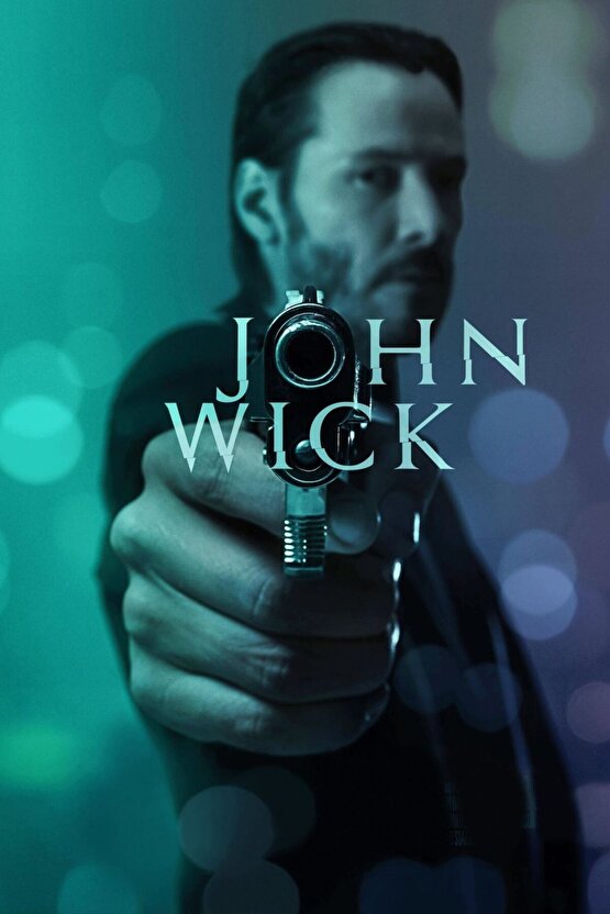 John Wick (2014) 5 ( FOLYO ) - AFİŞ - POSTER-3939