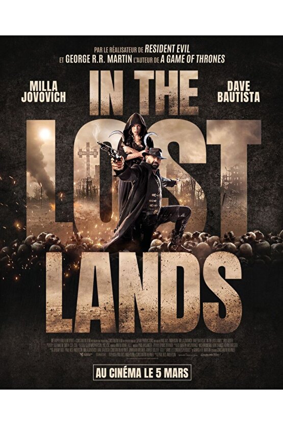 In the Lost Lands (2025) 0002 ( FOLYO ) - AFİŞ - POSTER-3731