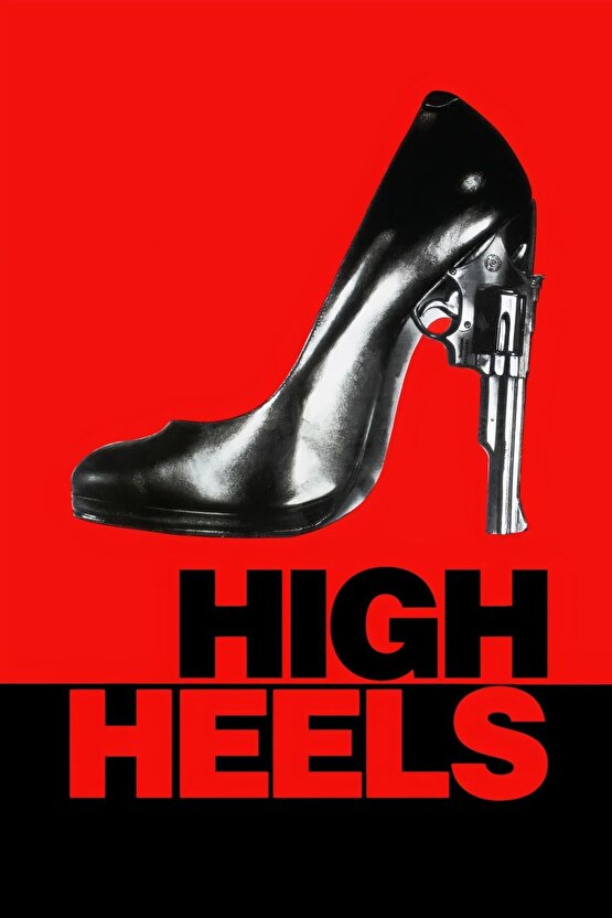 High Heels (1991) 1 ( FOLYO ) - AFİŞ - POSTER-3511