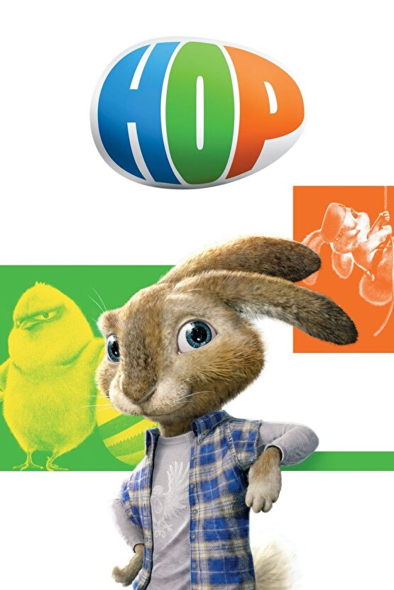 Hop (2011) 2 ( FOLYO ) - AFİŞ - POSTER-3567