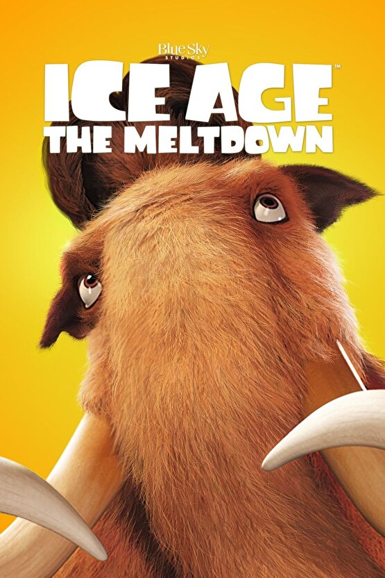 Ice Age The Meltdown (2006) ( FOLYO ) - AFİŞ - POSTER-3710