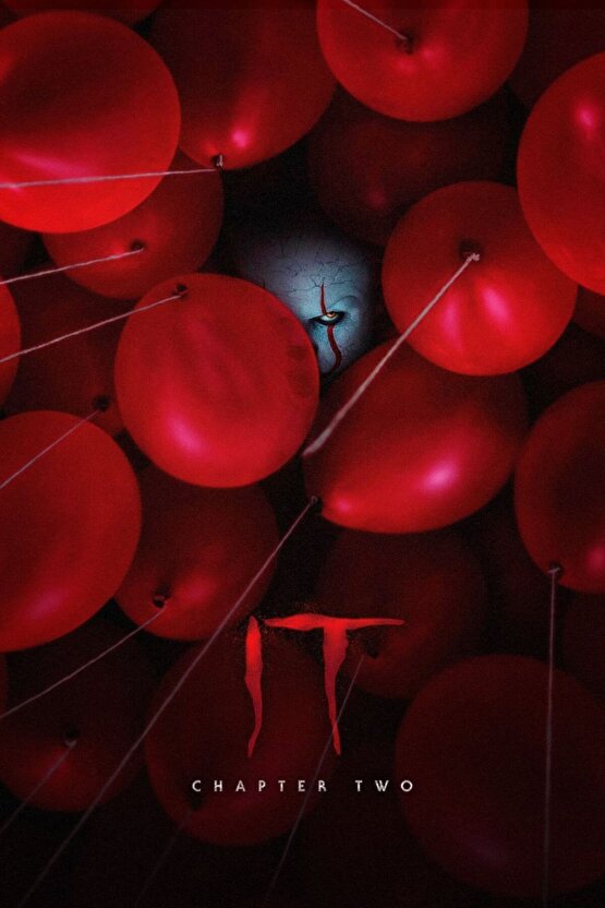 It Chapter Two (2019) 2 ( FOLYO ) - AFİŞ - POSTER-3869