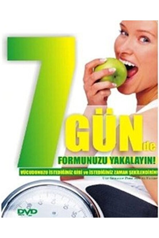 Dvd - 7 Günde Formunuzu Yakalayın