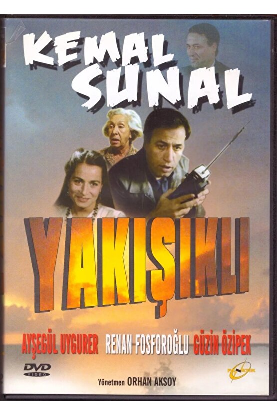 Yakışıklı DVD