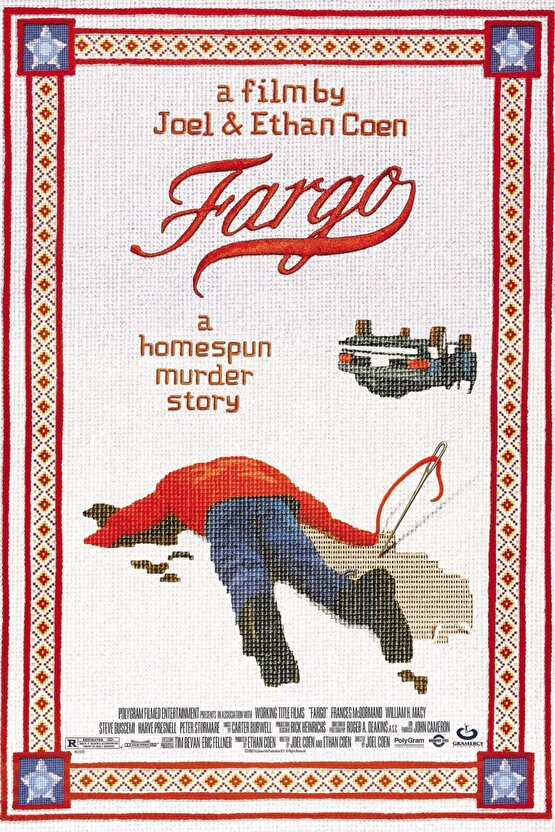 Fargo (1996) ( FOLYO ) - AFİŞ - POSTER-2799