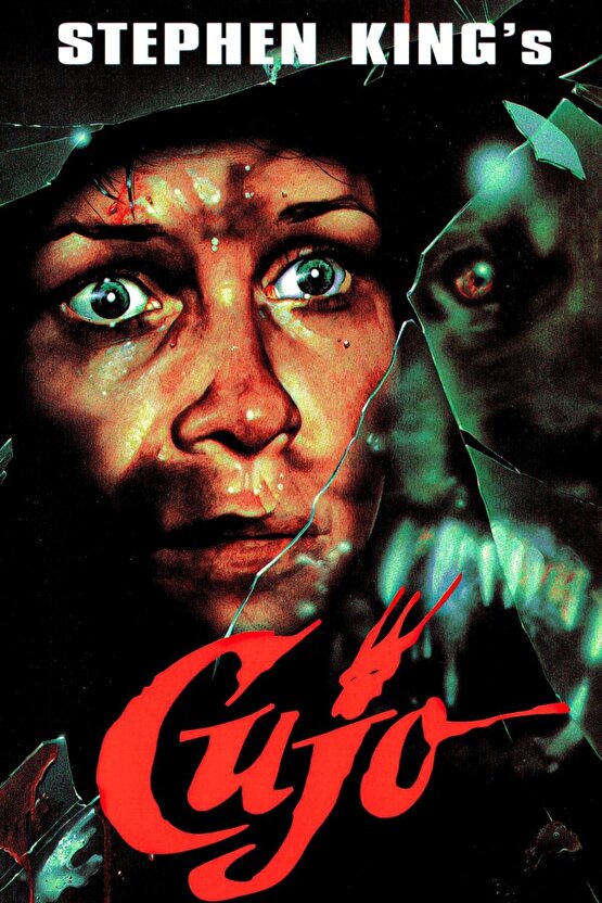 Cujo (1983) ( FOLYO ) - AFİŞ - POSTER-2292