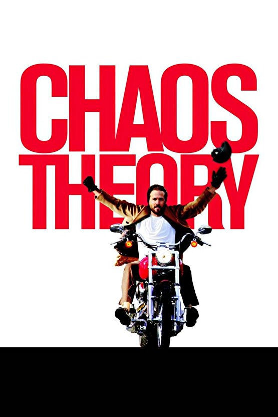 Chaos Theory (2008) 1 ( FOLYO ) - AFİŞ - POSTER-2096