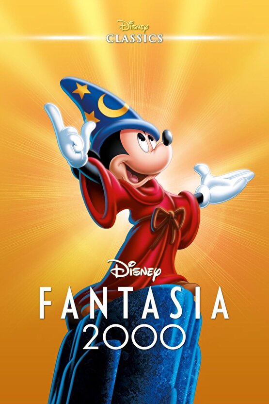 Fantasia 2000 (1999) 2 ( FOLYO ) - AFİŞ - POSTER-2767