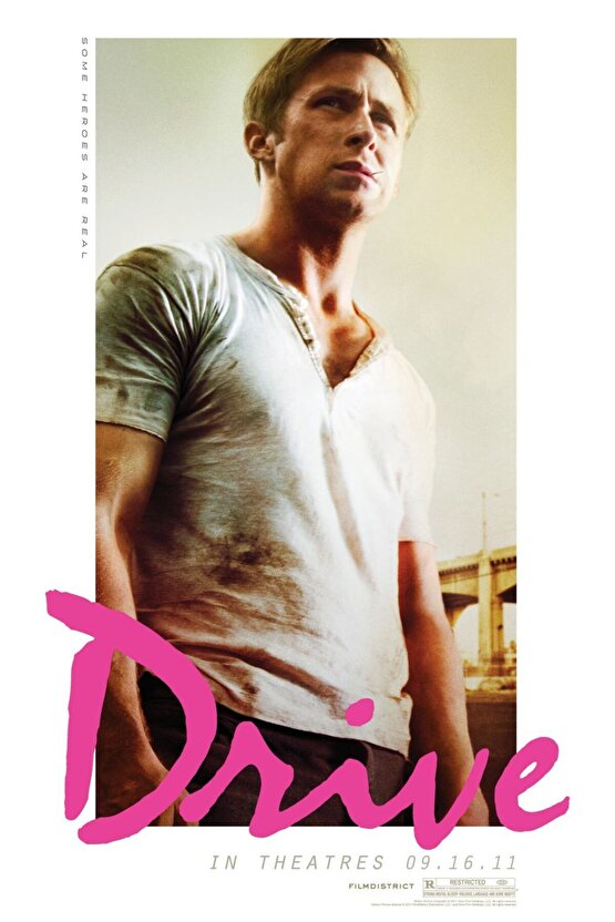 Drive (2011) 2 ( FOLYO ) - AFİŞ - POSTER-2576