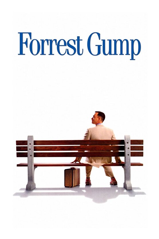 Forrest Gump (1994) 0001 ( FOLYO ) - AFİŞ - POSTER-2903