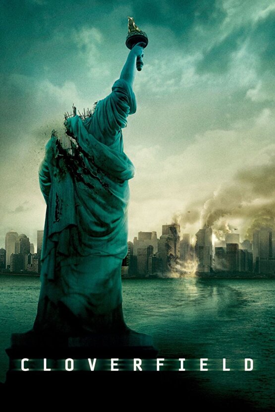 Cloverfield (2008) ( FOLYO ) - AFİŞ - POSTER-2185