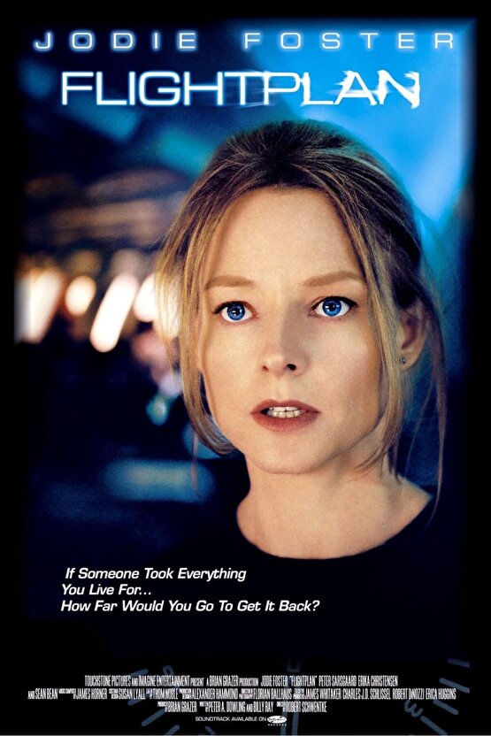 Flightplan (2005) ( FOLYO ) - AFİŞ - POSTER-2885