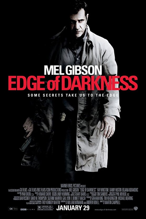 Edge of Darkness (2010) 1 ( FOLYO ) - AFİŞ - POSTER-2645