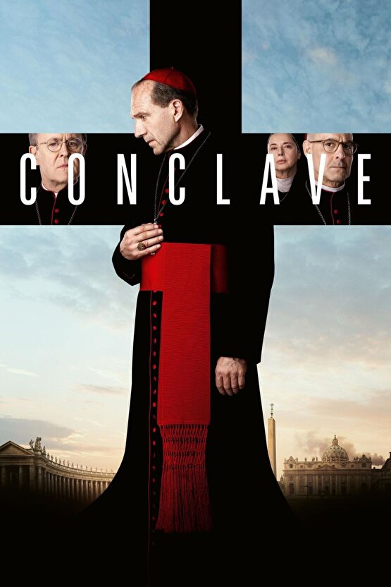 Conclave (2024) 0003 ( FOLYO ) - AFİŞ - POSTER-2217