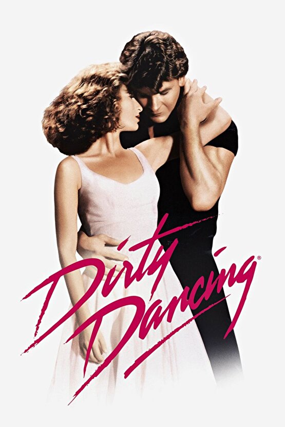 Dirty Dancing (1987) 1 ( FOLYO ) - AFİŞ - POSTER-2486