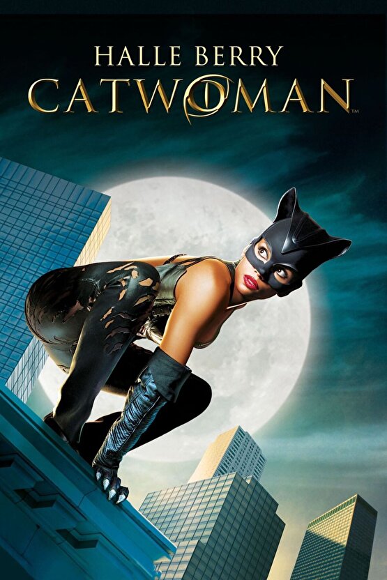 Catwoman (2004) ( FOLYO ) - AFİŞ - POSTER-2087