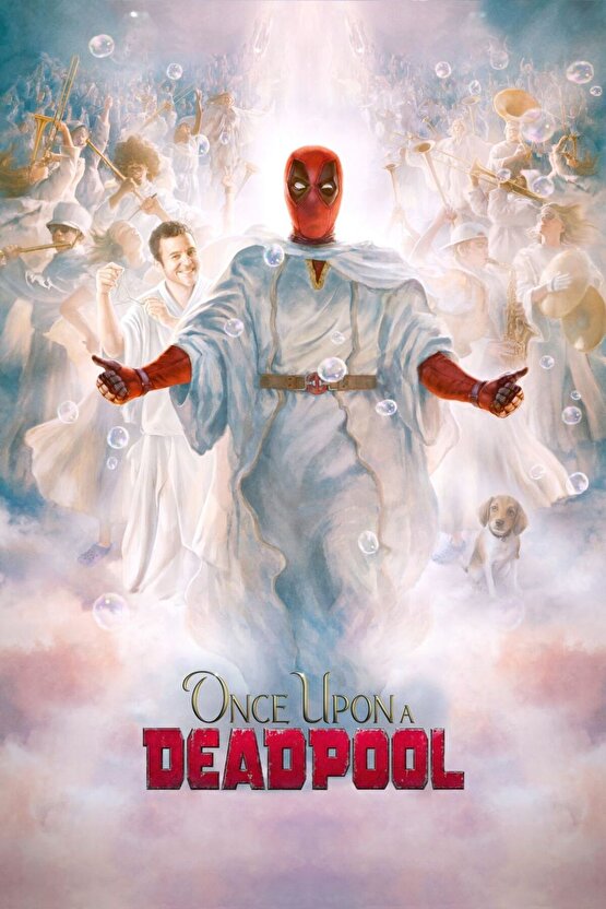 Deadpool 2 (2018) 12 ( FOLYO ) - AFİŞ - POSTER-2383