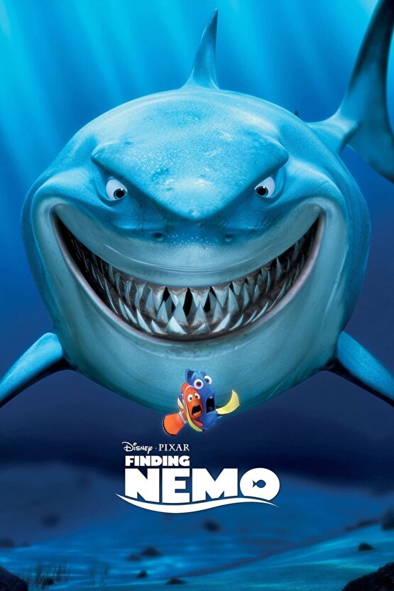 Finding Nemo (2003) 1 ( FOLYO ) - AFİŞ - POSTER-2859