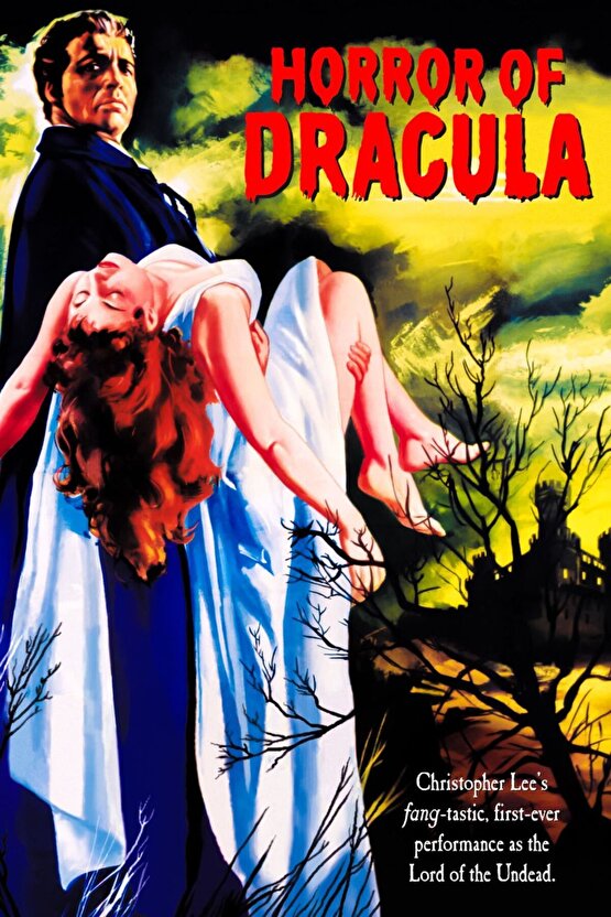 Dracula (1958) 1 ( FOLYO ) - AFİŞ - POSTER-2557