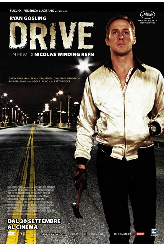 Drive (2011) 1 ( FOLYO ) - AFİŞ - POSTER-2575